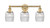 Innovations - 616-3W-BB-G302 - Three Light Bath Vanity - Edison - Brushed Brass