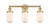 Innovations - 616-3W-BB-G311 - Three Light Bath Vanity - Edison - Brushed Brass
