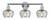Innovations - 616-3W-PC-G92 - Three Light Bath Vanity - Edison - Polished Chrome