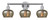 Innovations - 616-3W-PC-G96 - Three Light Bath Vanity - Edison - Polished Chrome