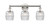 Innovations - 616-3W-PN-G302 - Three Light Bath Vanity - Edison - Polished Nickel