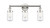 Innovations - 616-3W-PN-G312 - Three Light Bath Vanity - Edison - Polished Nickel