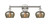 Innovations - 616-3W-PN-G96 - Three Light Bath Vanity - Edison - Polished Nickel