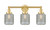 Innovations - 616-3W-SG-G262 - Three Light Bath Vanity - Edison - Satin Gold