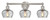 Innovations - 616-3W-SN-G92 - Three Light Bath Vanity - Edison - Brushed Satin Nickel
