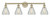 Innovations - 616-4W-AB-G275 - Four Light Bath Vanity - Edison - Antique Brass
