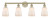 Innovations - 616-4W-AB-G391 - Four Light Bath Vanity - Edison - Antique Brass
