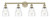 Innovations - 616-4W-AB-G394 - Four Light Bath Vanity - Edison - Antique Brass