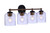 Coppa Four Light Vanity (18726FBSB4)