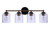 Coppa Four Light Vanity (18726FBSB4)