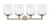 Edison Four Light Bath Vanity (616-4W-AB-G559-8CL)