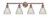 Innovations - 616-4W-AC-G275 - Four Light Bath Vanity - Edison - Antique Copper