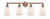 Innovations - 616-4W-AC-G391 - Four Light Bath Vanity - Edison - Antique Copper