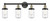 Innovations - 616-4W-BAB-G314 - Four Light Bath Vanity - Edison - Black Antique Brass