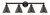 Innovations - 616-4W-OB-M8-OB - Four Light Bath Vanity - Edison - Oil Rubbed Bronze