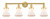 Innovations - 616-4W-SG-G191 - Four Light Bath Vanity - Edison - Satin Gold