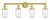 Innovations - 616-4W-SG-G314 - Four Light Bath Vanity - Edison - Satin Gold