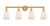 Innovations - 616-4W-SG-G391 - Four Light Bath Vanity - Edison - Satin Gold