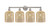 Innovations - 616-4W-SN-G559-8ME - Four Light Bath Vanity - Edison - Brushed Satin Nickel