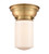 Innovations - 623-1F-BB-G311-LED - LED Flush Mount - Franklin Restoration - Brushed Brass