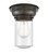 Innovations - 623-1F-OB-G314-LED - LED Flush Mount - Franklin Restoration - Oil Rubbed Bronze
