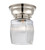 Innovations - 623-1F-PN-G302 - One Light Flush Mount - Franklin Restoration - Polished Nickel