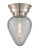 Innovations - 623-1F-SN-G165-LED - LED Flush Mount - Franklin Restoration - Brushed Satin Nickel