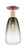 Innovations - 716-1C-AC-G480-6SL - One Light Semi-Flush Mount - Arcadia - Antique Copper