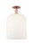 Innovations - 716-1C-AC-G559-12GWH - One Light Semi-Flush Mount - Arcadia - Antique Copper