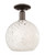 Innovations - 716-1C-OB-G1216-10WM - One Light Semi-Flush Mount - Arcadia - Oil Rubbed Bronze