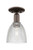 Innovations - 716-1C-OB-G382 - One Light Semi-Flush Mount - Arcadia - Oil Rubbed Bronze