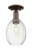 Innovations - 716-1C-OB-G459-6CL - One Light Semi-Flush Mount - Arcadia - Oil Rubbed Bronze