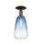 Innovations - 716-1C-OB-G480-6SB - One Light Semi-Flush Mount - Arcadia - Oil Rubbed Bronze