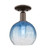 Innovations - 716-1C-OB-G483-8SB - One Light Semi-Flush Mount - Arcadia - Oil Rubbed Bronze