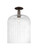 Innovations - 716-1C-OB-G559-12CL - One Light Semi-Flush Mount - Arcadia - Oil Rubbed Bronze