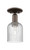 Innovations - 716-1C-OB-G559-5SDY - One Light Semi-Flush Mount - Arcadia - Oil Rubbed Bronze