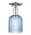 Innovations - 716-1C-PC-G559-5BL - One Light Semi-Flush Mount - Arcadia - Polished Chrome