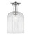 Innovations - 716-1C-PC-G559-8CL - One Light Semi-Flush Mount - Arcadia - Polished Chrome