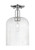 Innovations - 716-1C-PC-G559-8SDY - One Light Semi-Flush Mount - Arcadia - Polished Chrome