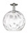 Innovations - 716-1C-PN-G1215-14 - One Light Semi-Flush Mount - Arcadia - Polished Nickel