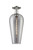 Innovations - 716-1C-PN-G456-8SM - One Light Semi-Flush Mount - Arcadia - Polished Nickel