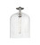 Innovations - 716-1C-PN-G559-12SDY - One Light Semi-Flush Mount - Arcadia - Polished Nickel