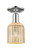 Innovations - 716-1C-PN-G559-5ME - One Light Semi-Flush Mount - Arcadia - Polished Nickel