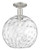 Innovations - 716-1C-SN-G1215-12 - One Light Semi-Flush Mount - Arcadia - Brushed Satin Nickel