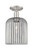 Innovations - 716-1C-SN-G559-8SM - One Light Semi-Flush Mount - Arcadia - Brushed Satin Nickel