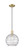 Innovations - 716-1P-AB-G1213-10CL - One Light Mini Pendant - Arcadia - Antique Brass