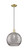 Innovations - 716-1P-AB-G1213-12CL - One Light Mini Pendant - Arcadia - Antique Brass