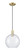 Innovations - 716-1P-AB-G124-10 - One Light Mini Pendant - Arcadia - Antique Brass