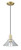 Innovations - 716-1P-AB-G132 - One Light Mini Pendant - Arcadia - Antique Brass