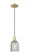 Innovations - 716-1P-AB-G257 - One Light Mini Pendant - Arcadia - Antique Brass